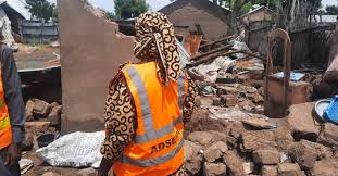 Four Killed as Rainstorm Causes Widespread Destruction in Sokoto