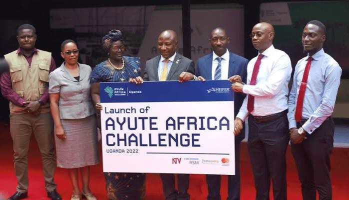 FG, Heifer International Partner to Empower Nigerian Youth in Agritech for Food Security