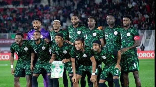FIFA Rankings: Nigeria Drop to Fourth in Africa