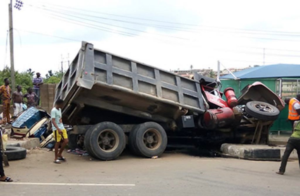Two Killed in Ogun Motorcycle, Vehicle Collision