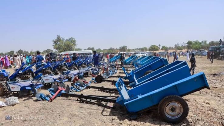 Bauchi to Distribute Starter Packs and Grants to 1,250 Youth Agripreneurs