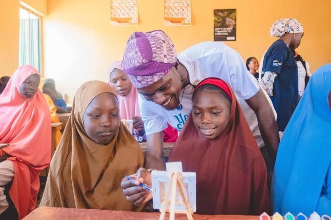 50 Abuja IDP Youths Complete Digital and Business Skills Programme