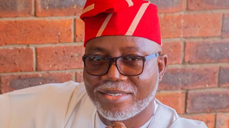 Aiyedatiwa Honours Akeredolu on Posthumous 70th Birthday, Pledges to Sustain Legacy