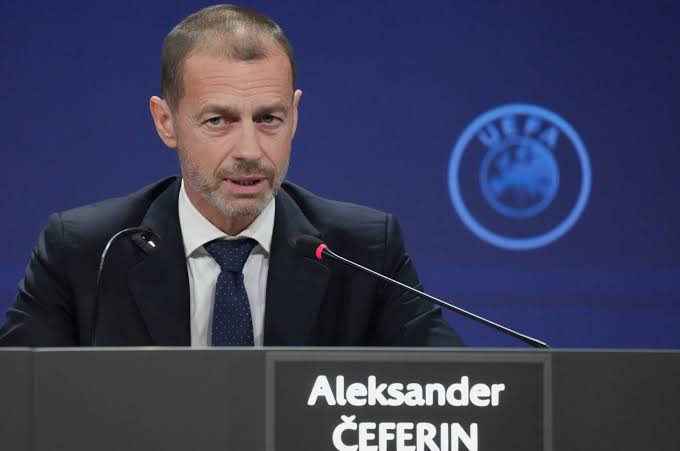 UEFA President Ceferin Boycotts 2026 World Cup Final Amid FIFA Dispute