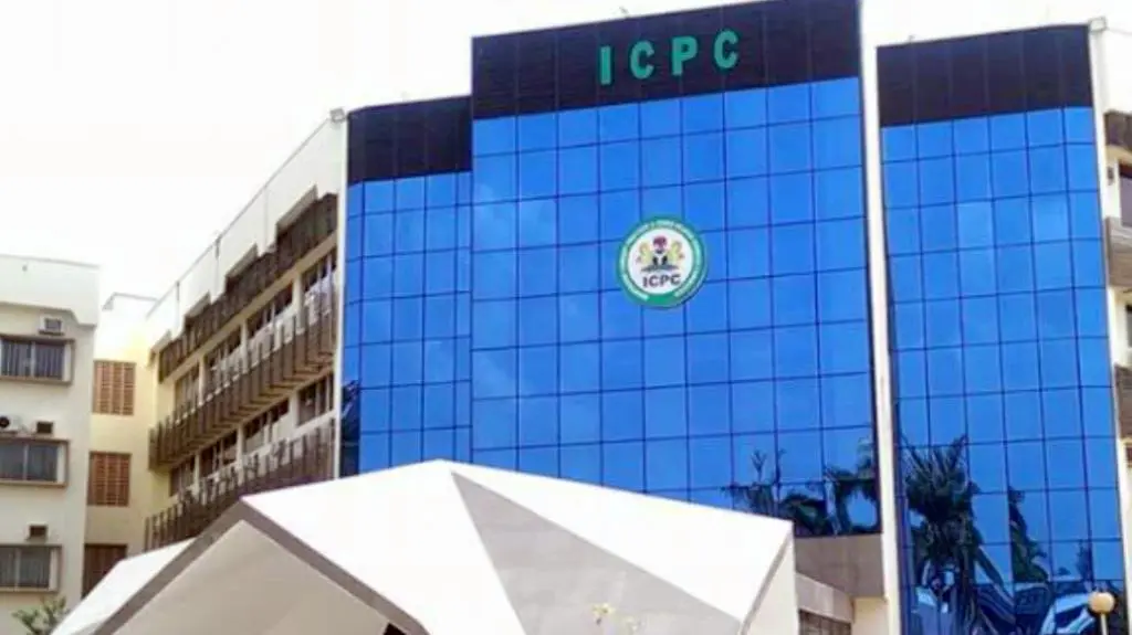 ICPC Hands Over Forfeited Goodluck Jonathan Estate Land in Abuja to Nigerian Government