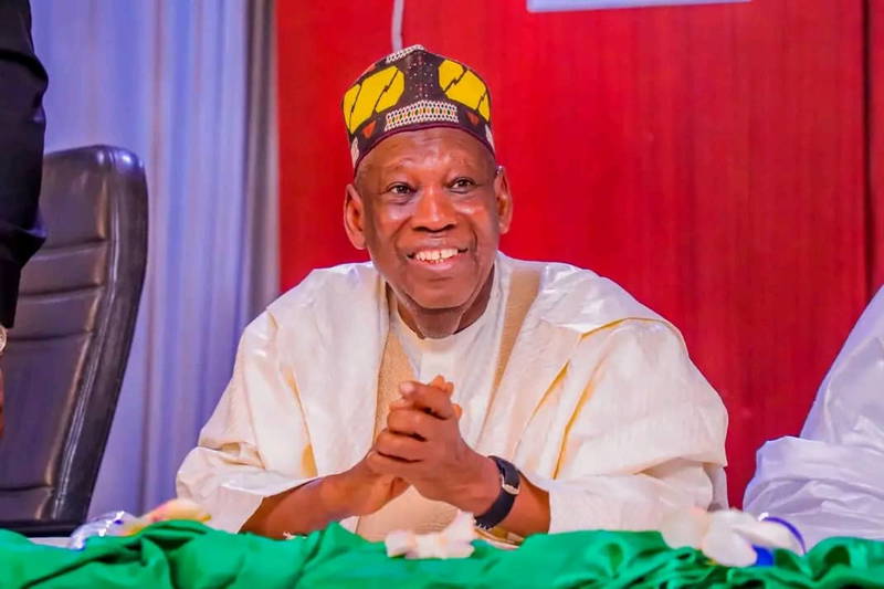 2027: Ganduje Declares Obi-Kwankwaso Ticket ‘Dead on Arrival’