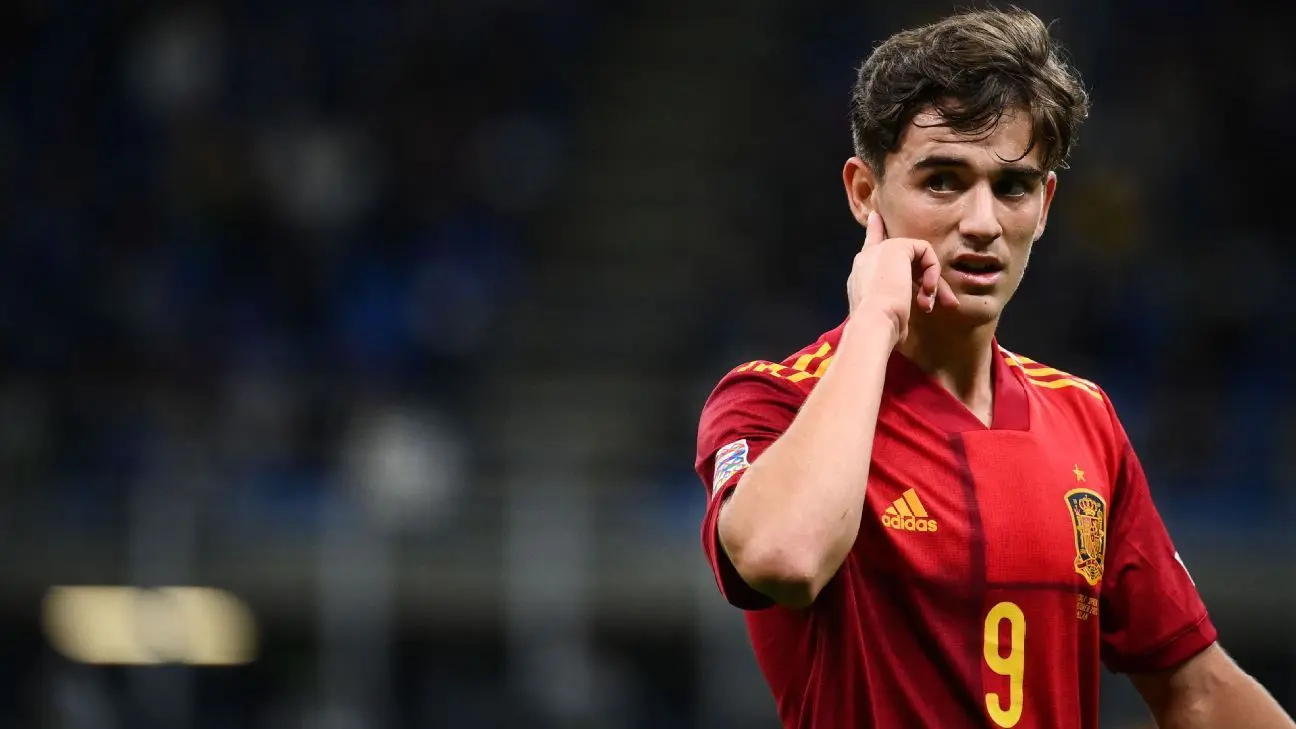 World Cup Final: Gavi Urges FIFA Not to Punish Argentina Players