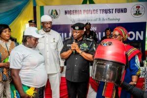 NPTF Launches Skills Acquisition Drive to Empower Police Families and Tackle Unemployment