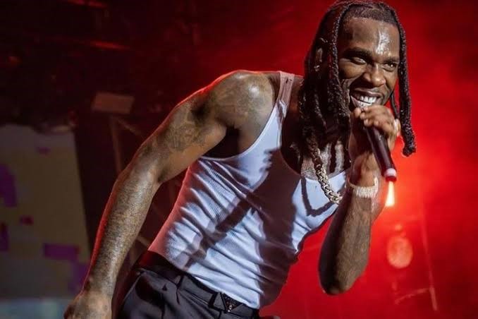 Burna Boy Declared Africa's Best-Selling Artist of All Time With 14.46 Million Equivalent Album Sales