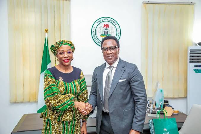 NiMet, NCCC to Sign MoU on Climate Services, Data Management