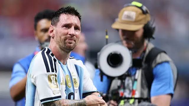 Anti-Messi Sentiment Grows in Argentina After World Cup Final Defeat