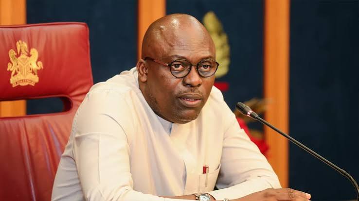 2027: I'm supporting Wike-led Rainbow Coalition — Fubara
