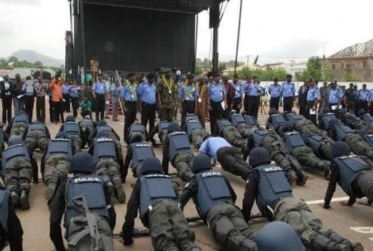 ICPC Uncovers 908 Ghost Workers, Police Top List