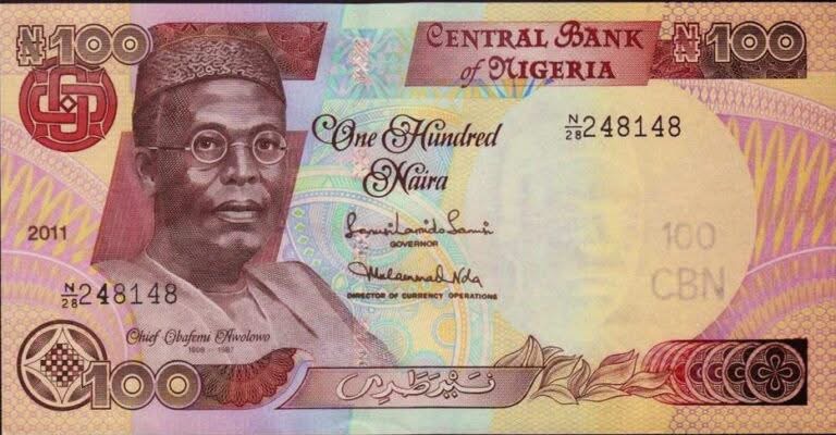 Cardoso Blames Declining Purchasing Power, Digital Payment Adoption for Scarcity of N100, N200 Notes