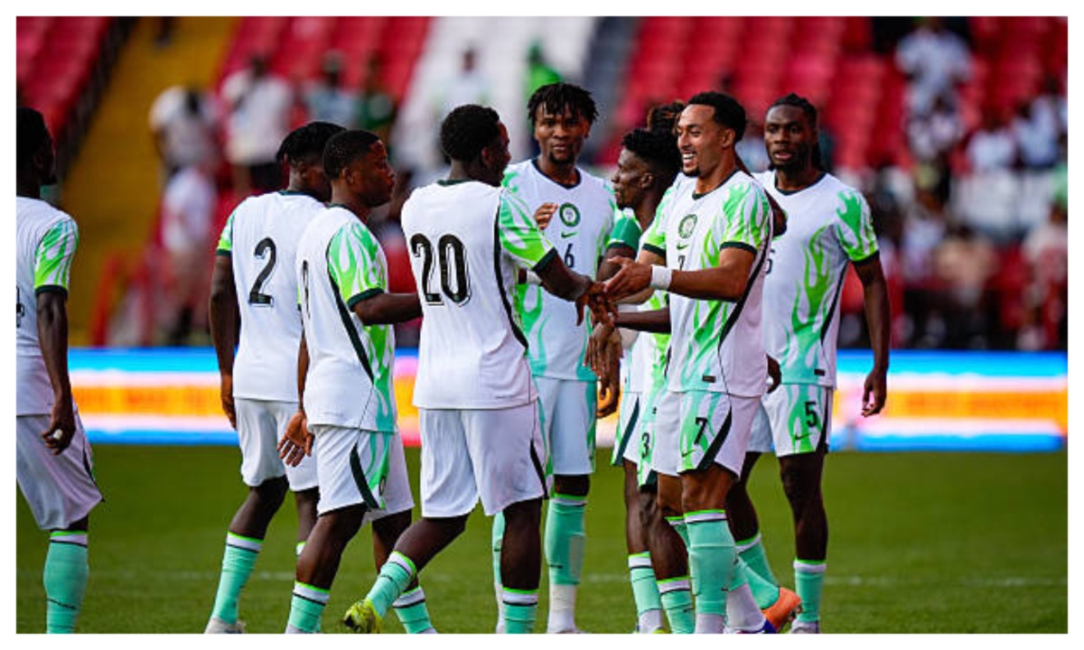 World Cup: FIFA Warns Super Eagles Ahead of 2030 Tournament