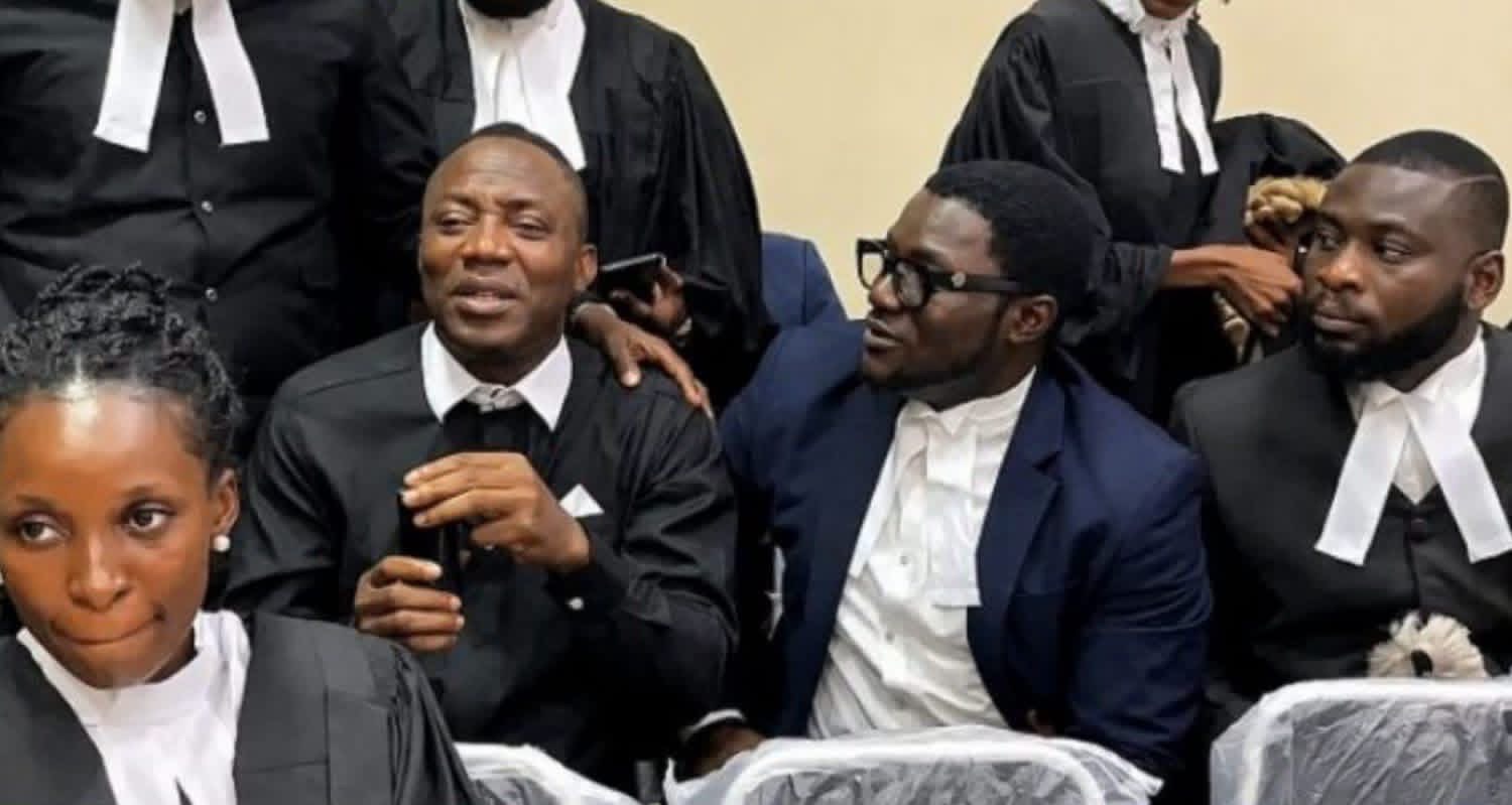 Sowore Moves to Compel DSS DG, Onanuga to Testify in Cybercrime Trial