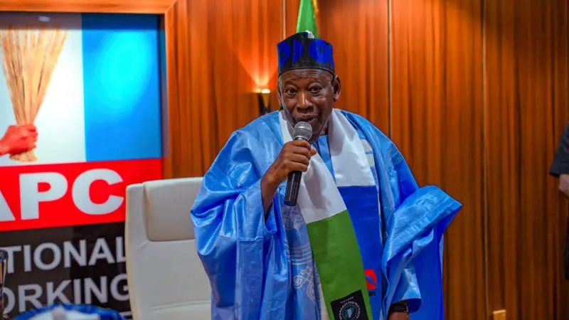 2027: NDC, Obidients Reject Ganduje’s Criticism of Obi-Kwankwaso Ticket