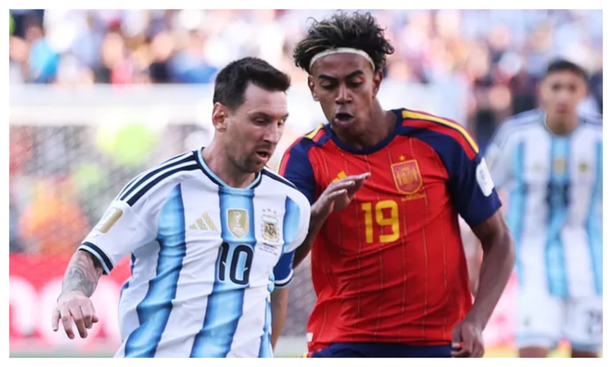 World Cup: Argentina Were Ordered to Lose Against Spain — Psychologist