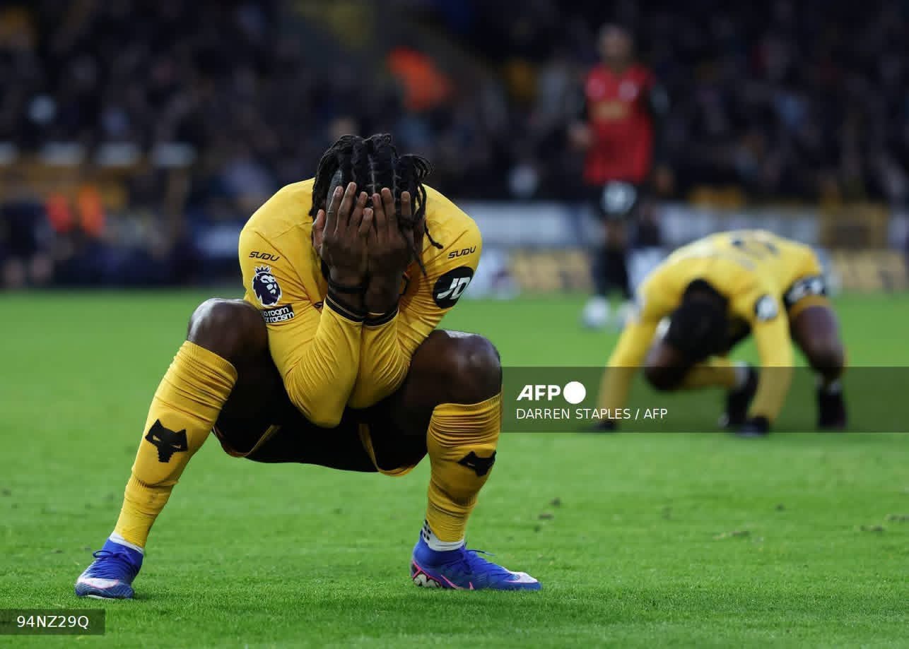 Arokodare Breaks Silence After Wolves Training Ground Protest