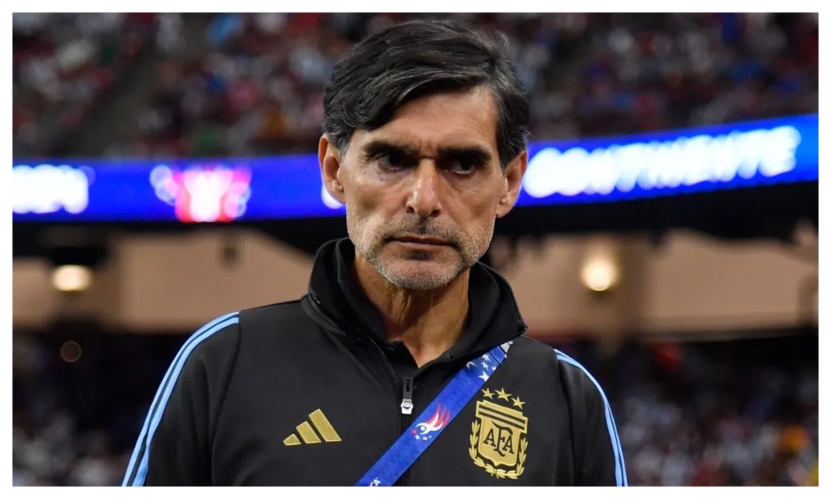 ‘I Didn’t Punch Him’ – Argentina Coach Reveals What He Did to Spain’s Dani Olmo