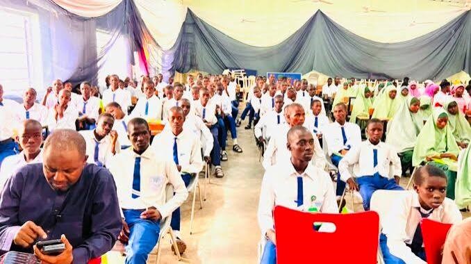 NDIC Sensitises Ebonyi Students on Financial Literacy
