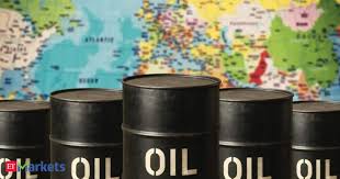 Brent Oil Nears $100 After 5% Surge on Middle East Attacks