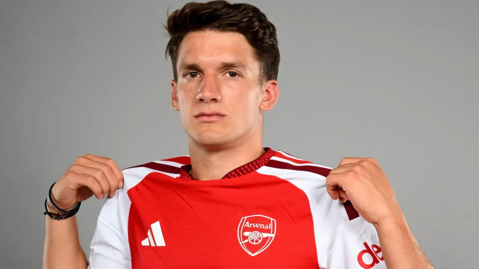 Arsenal Complete £34m Signing of Christos Tzolis From Club Brugge