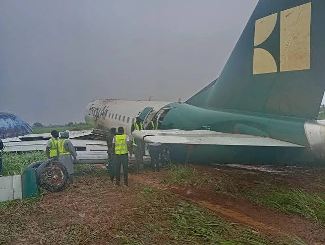 United Nigeria Airlines Suspends Benin Operations Following Runway Closure