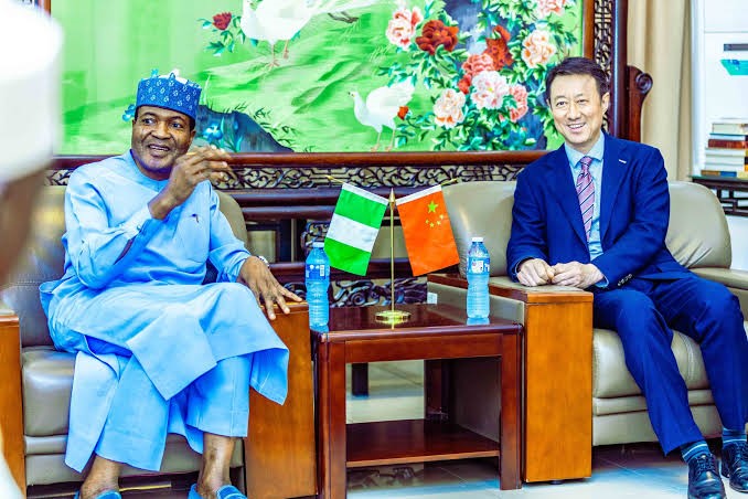 Chinese Ambassador Advocates Mandarin Teaching in Nigerian Schools as 2026 Marks Year of People-to-People Exchange