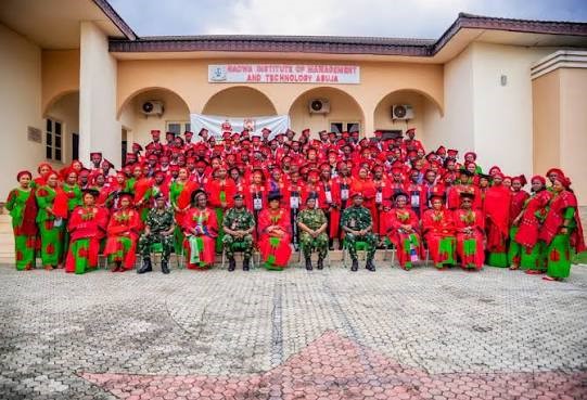 NAOWA and Ocean Wave Group Empower 100 Barracks Women and Youths in Edo