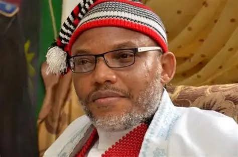 US Congressman Calls for Nnamdi Kanu's Release
