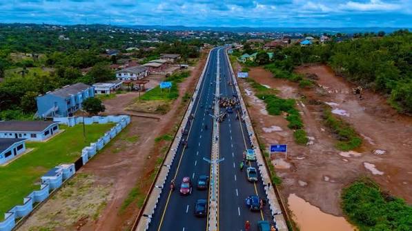 Adeleke Unveils First Phase of 3.5km Ila Dual Carriageway
