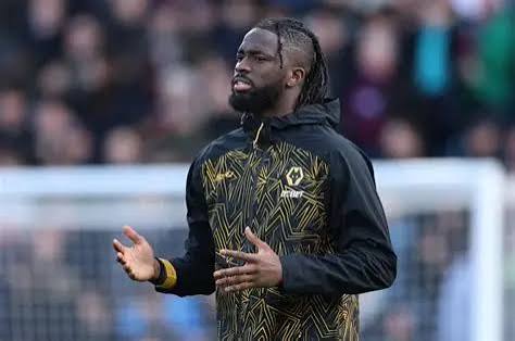 Arokodare Denies Reports of Wolves Training Ground Ban