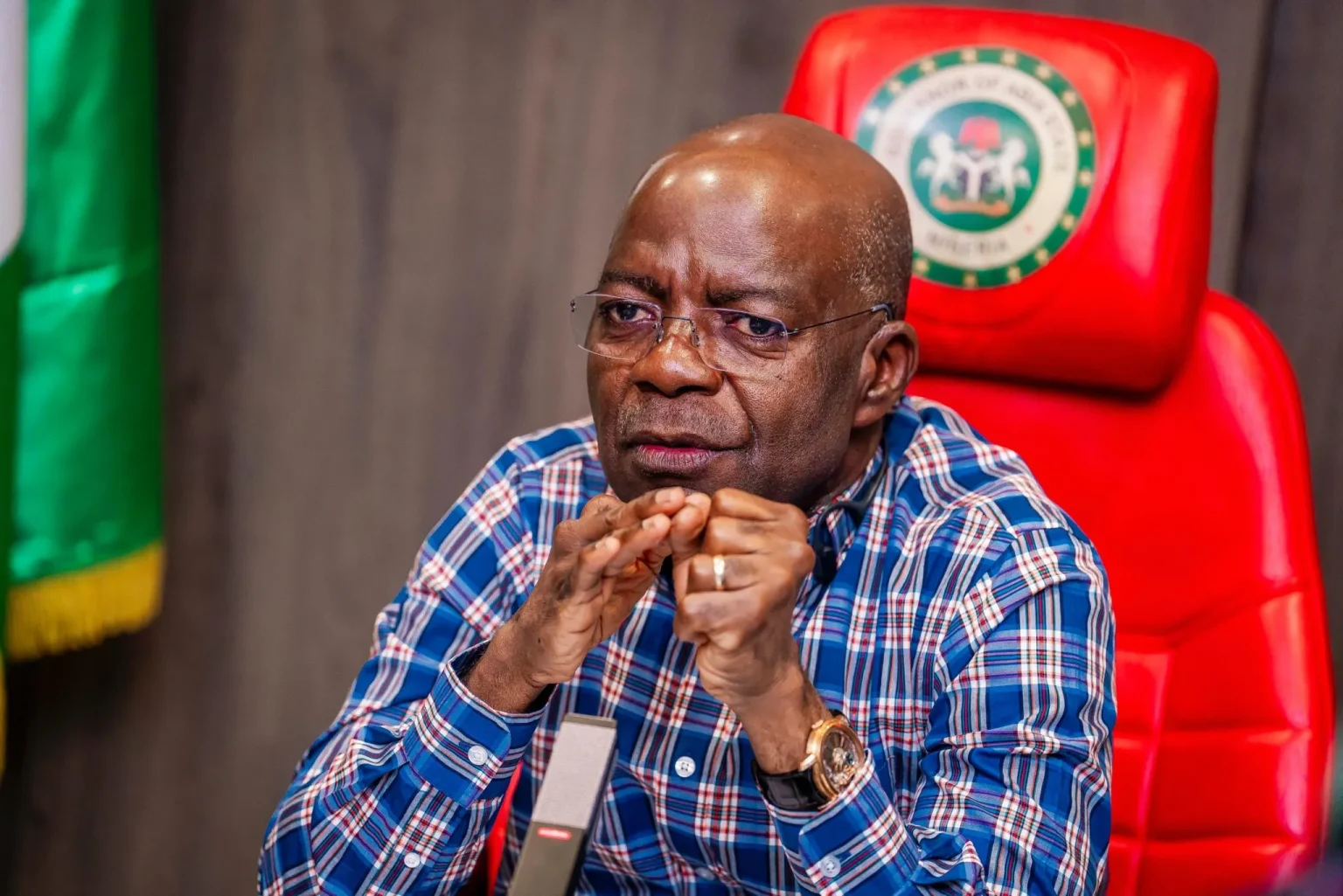 You Can’t Speak for Everyone in South-East’ — Otti Counters Uzodimma on Tinubu Re-election Claim