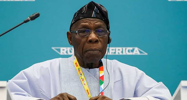 Obasanjo Tells Osoba: You Lost 2003 Election Fairly, I Was Never Part of Any Atiku-AD Deal