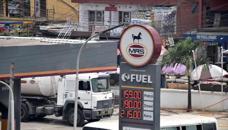 Dangote Partner MRS Shuts Filling Stations for Seven Days Amid Petrol Price Hike