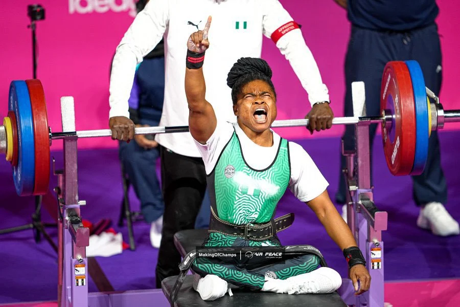 Nigeria's Para Powerlifting Team Earns ₦27.5m After Commonwealth Games Medal Haul