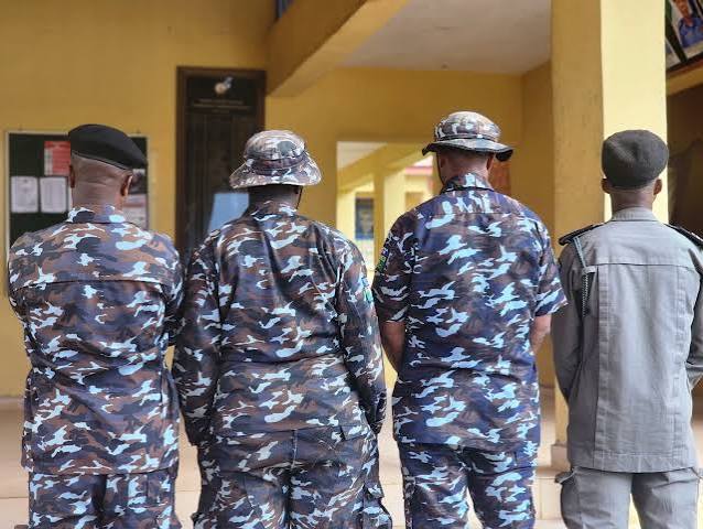 Four Police Officers Arrested as Ethnic Bias Video Sparks Outrage