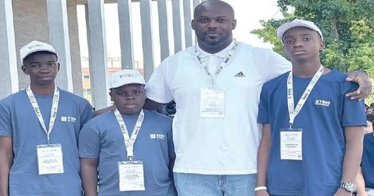 'My Students Overcame Anxiety to Win Three STEM Gold Medals' – Educationist Alex Onyia