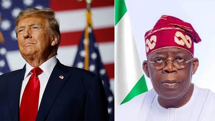 Opposition Faults Presidency Over Trump's Commendation Letter