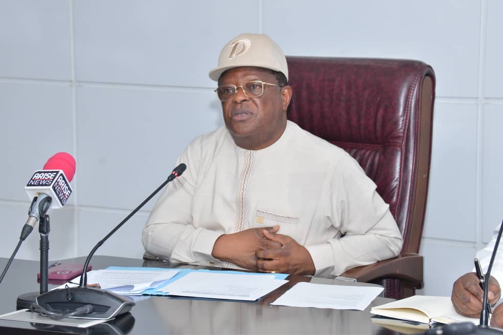 ‘One of My Outstanding Ministers’ — Tinubu Celebrates Umahi on 63rd Birthday