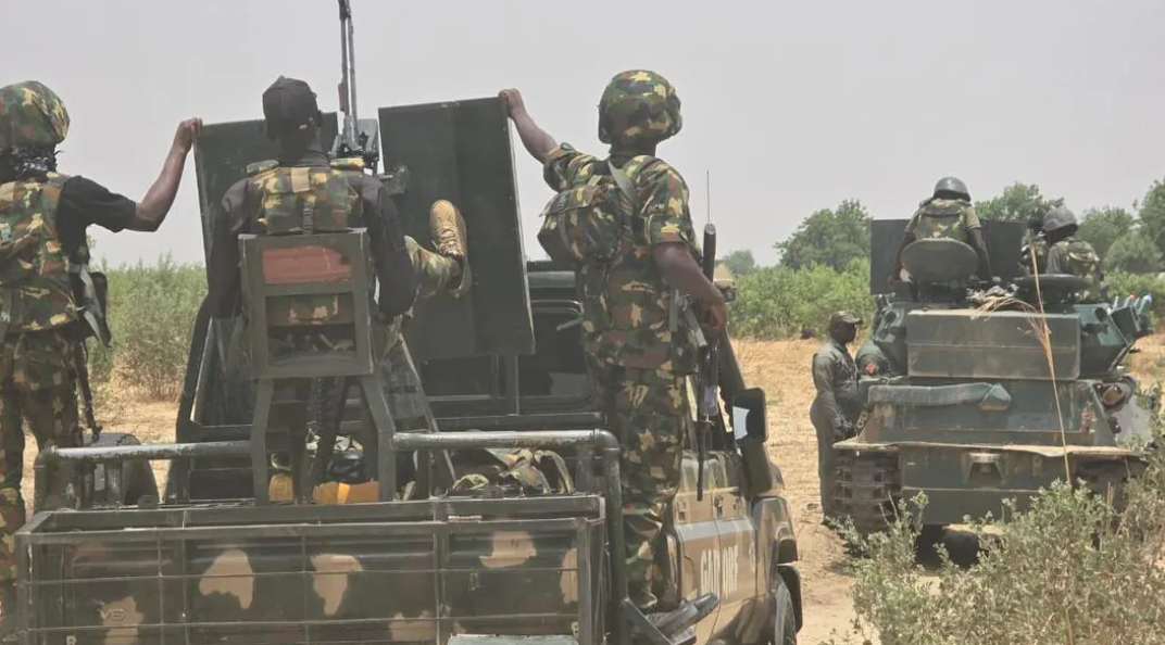 Military: Rainfall, Muddy Terrain Hampering War Against Terrorists