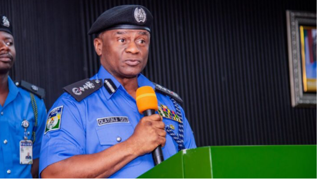 IGP Orders Police to Shoot on Sight Anyone Carrying Illegal Firearms