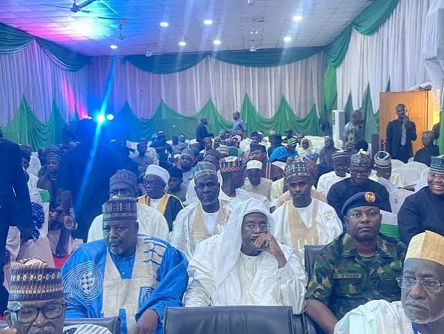 North in Crisis Due to Loss of Values, Says Ango Abdullahi