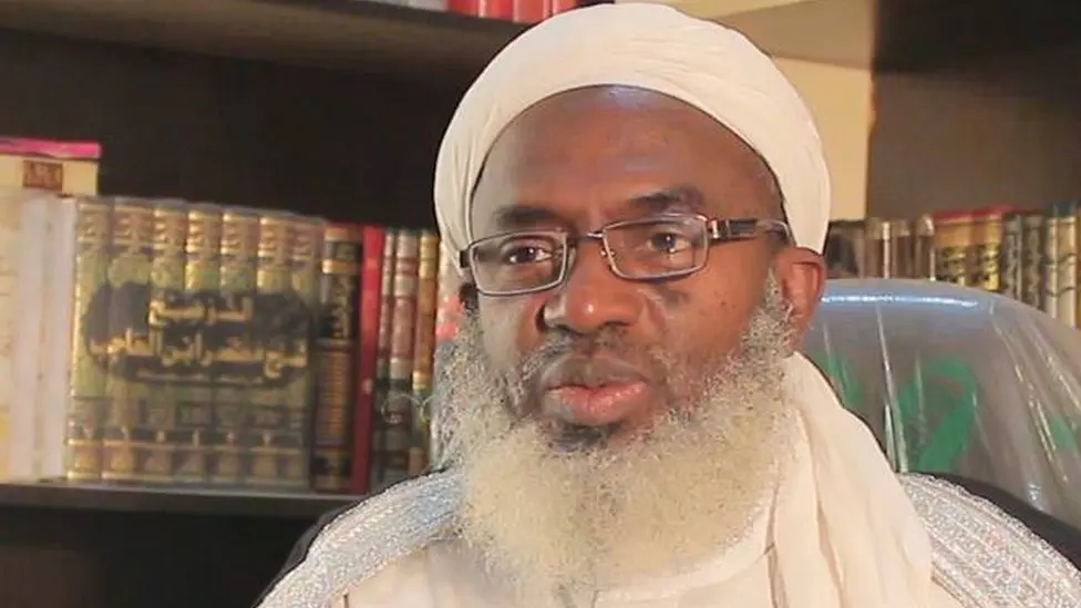 He’s Too Young to Challenge Sharia Law — Sheikh Gumi Blasts Burkina Faso’s Traoré