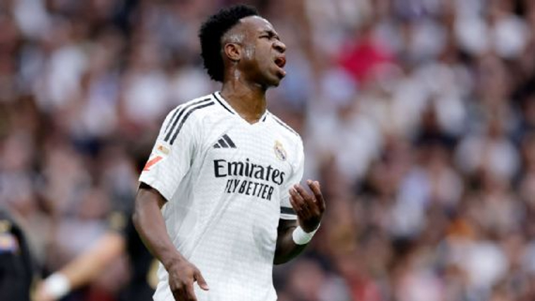 Transfer: Vinicius Jr Demands €30m Salary as Arsenal Interest Grows