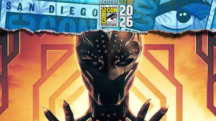 Marvel Officially Announces Black Panther III at Comic-Con
