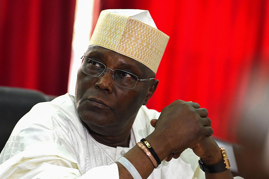 Presidency Fires Back at Atiku Over Alleged $1.2m US Lobbying Contract