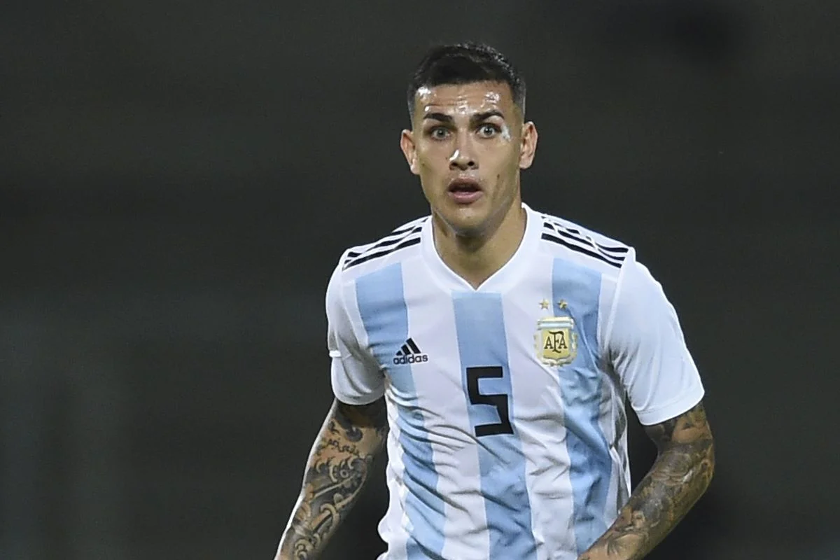 Paredes Hints Messi Has Decided on Argentina Future After World Cup Defeat