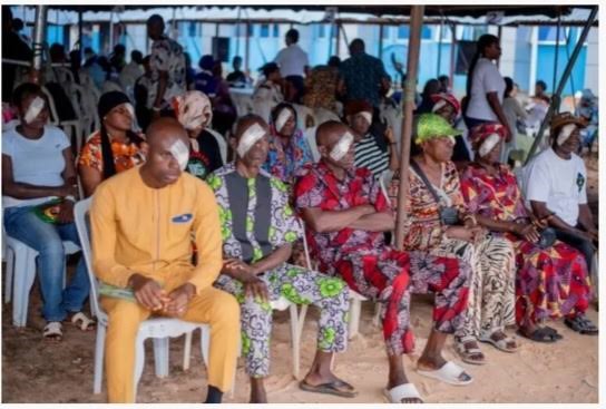 NEPL and Seplat Energy JV Partners Edo Hospital on Healthcare Outreach